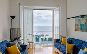 144 - Sunshine Suite 9, Fronte E Vista Mare, 100Metri Spiaggia